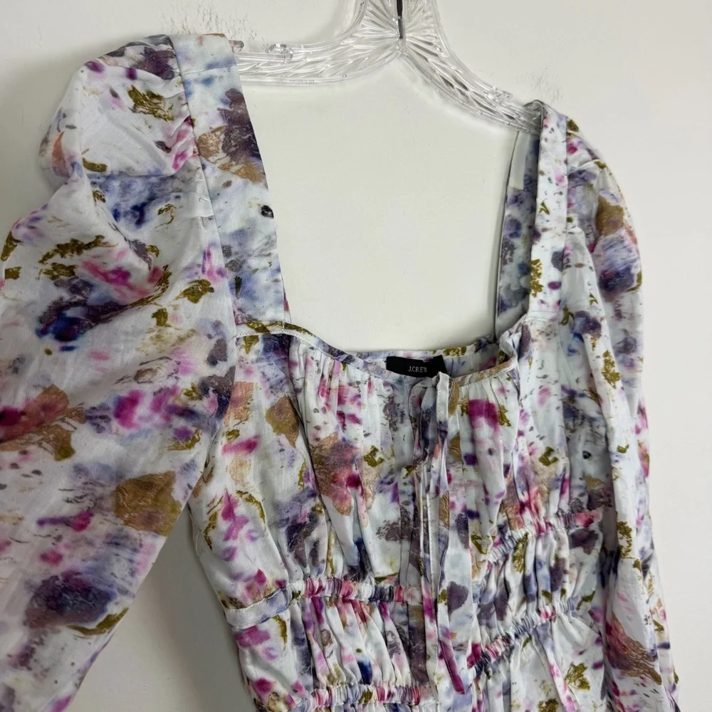J. Crew flora obscura